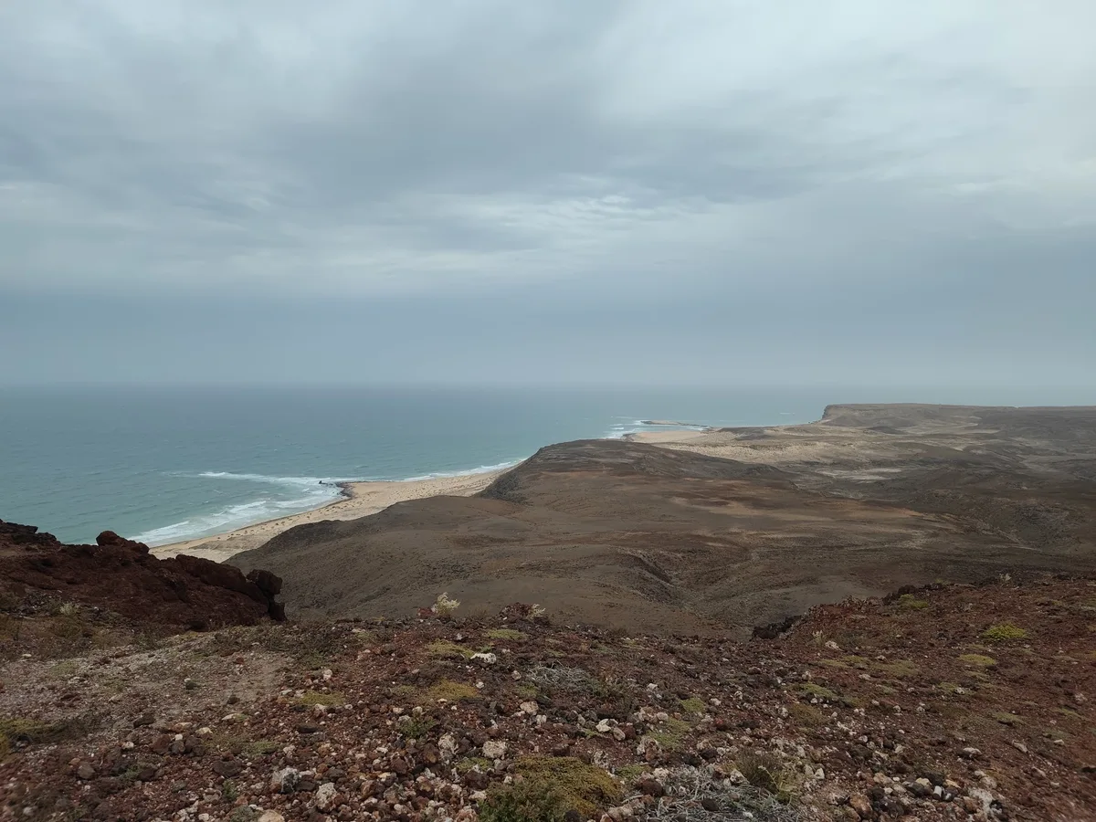 Morro Negro Beach, Boa Vista, Cape Verde, Cape Verde — 4