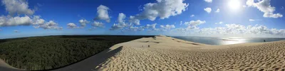 Dune of Pilat Beach