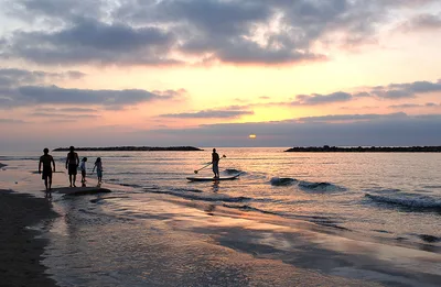 Gordon Beach, Tel Aviv-Yafo, Mediterranean Levant, Israel — 3