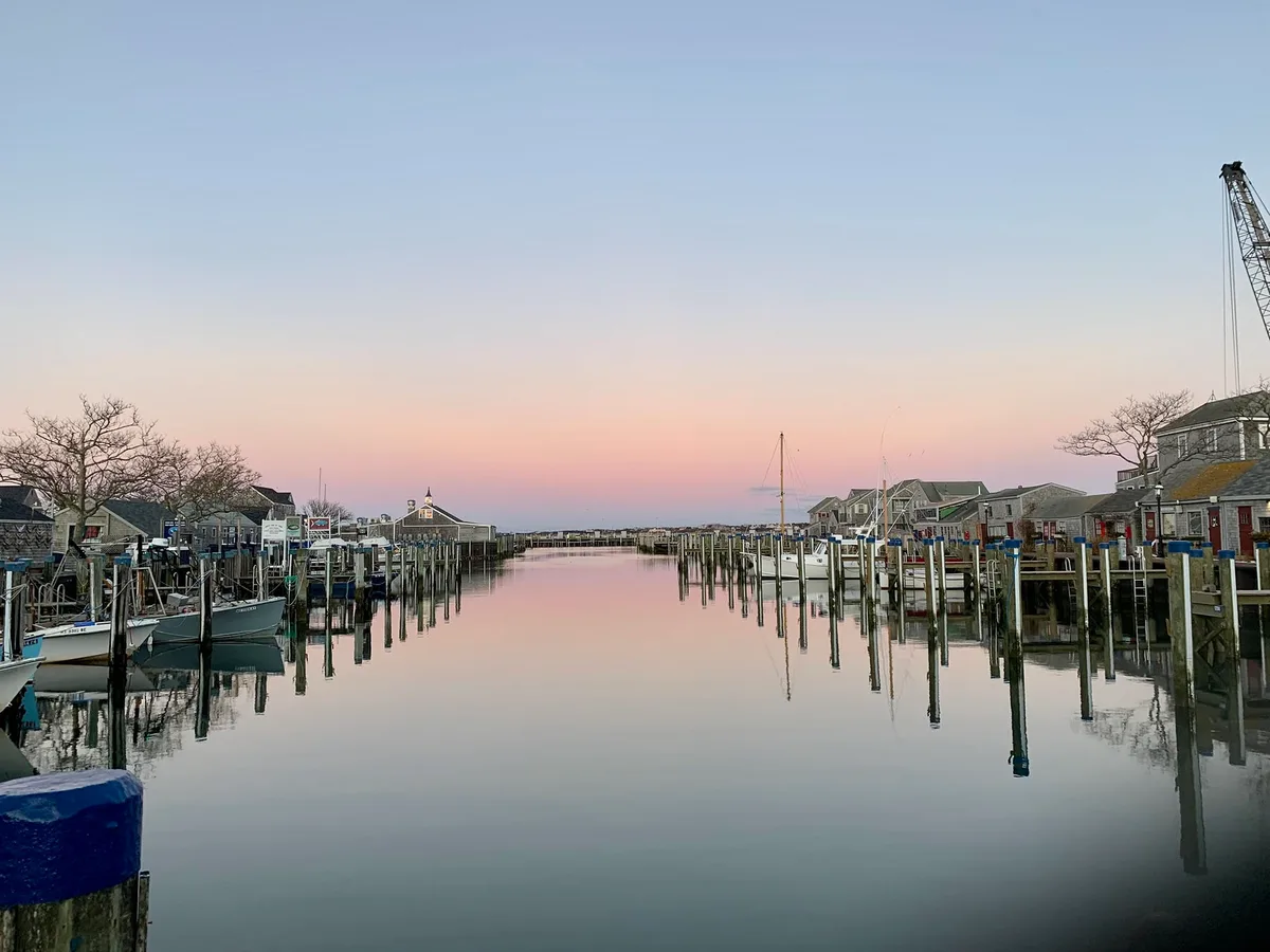 Children's Beach, Nantucket, US Northeast, Stati Uniti — 3