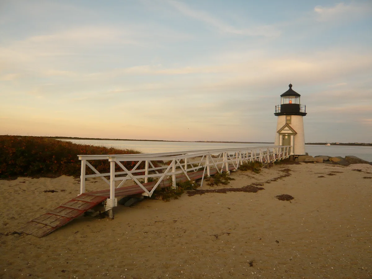 Children's Beach, Nantucket, US Northeast, Stati Uniti — 5