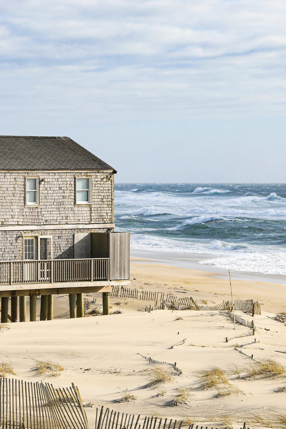 Children's Beach, Nantucket, US Northeast, Stati Uniti — 2