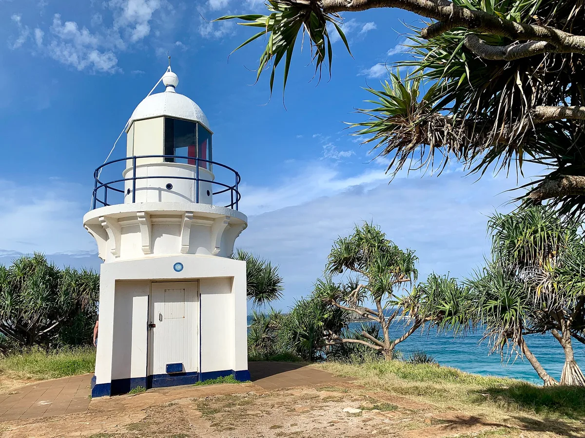 Fingal Head Beach, Fingal Head, Australian East Coast, Australia — 2