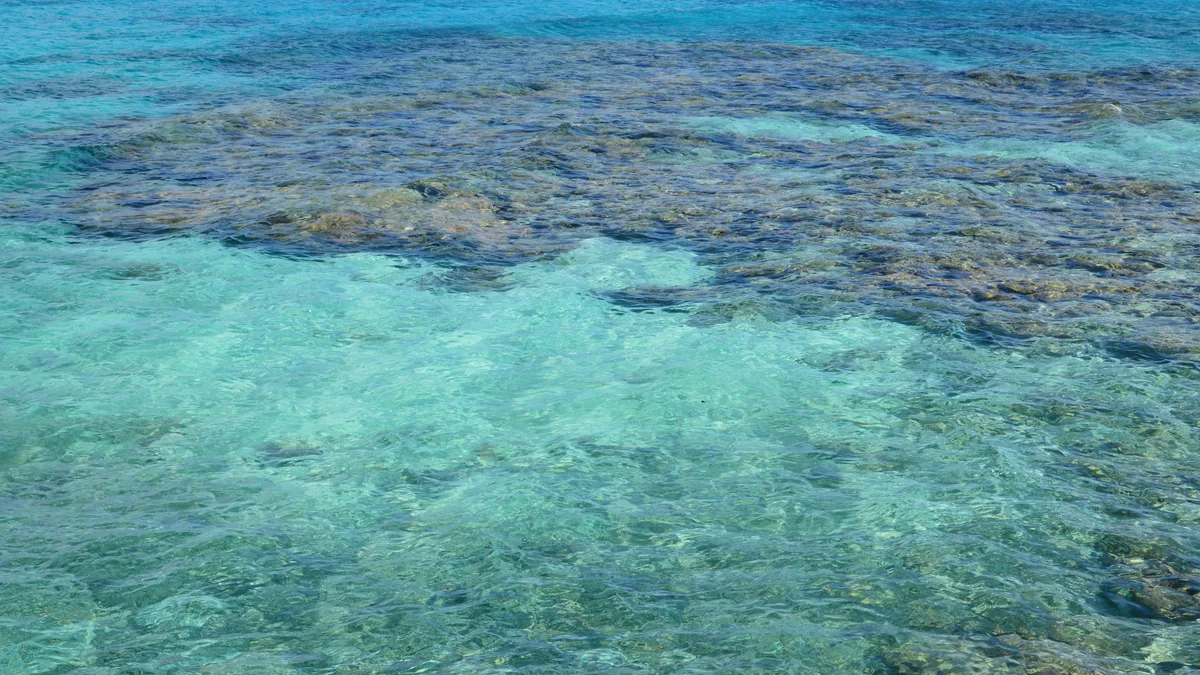Coral Beach, Matanzas, Greater Antilles, Cuba