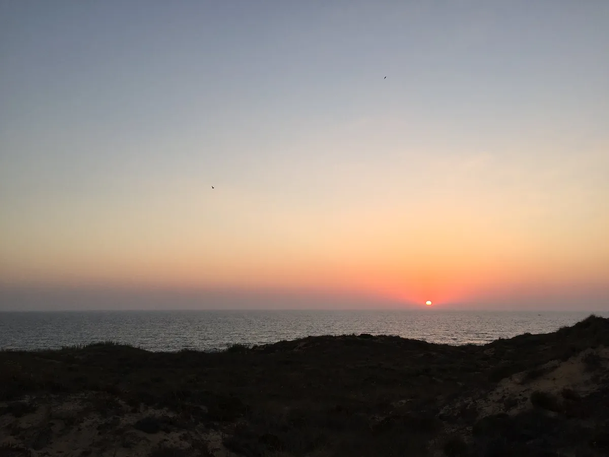 Brejo Largo Beach, Odemira, Alentejo Coast, Portugal — 2