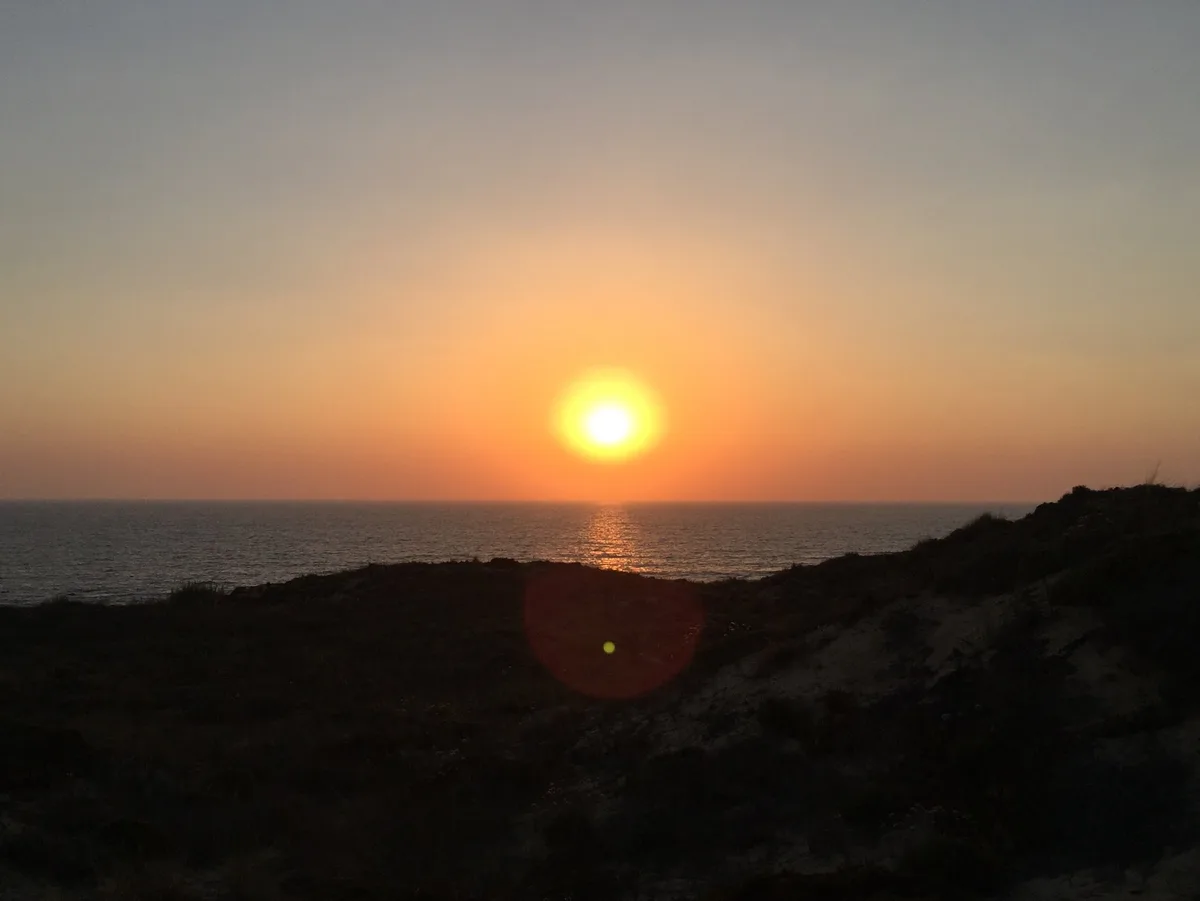 Brejo Largo Beach, Odemira, Alentejo Coast, Portugal — 3