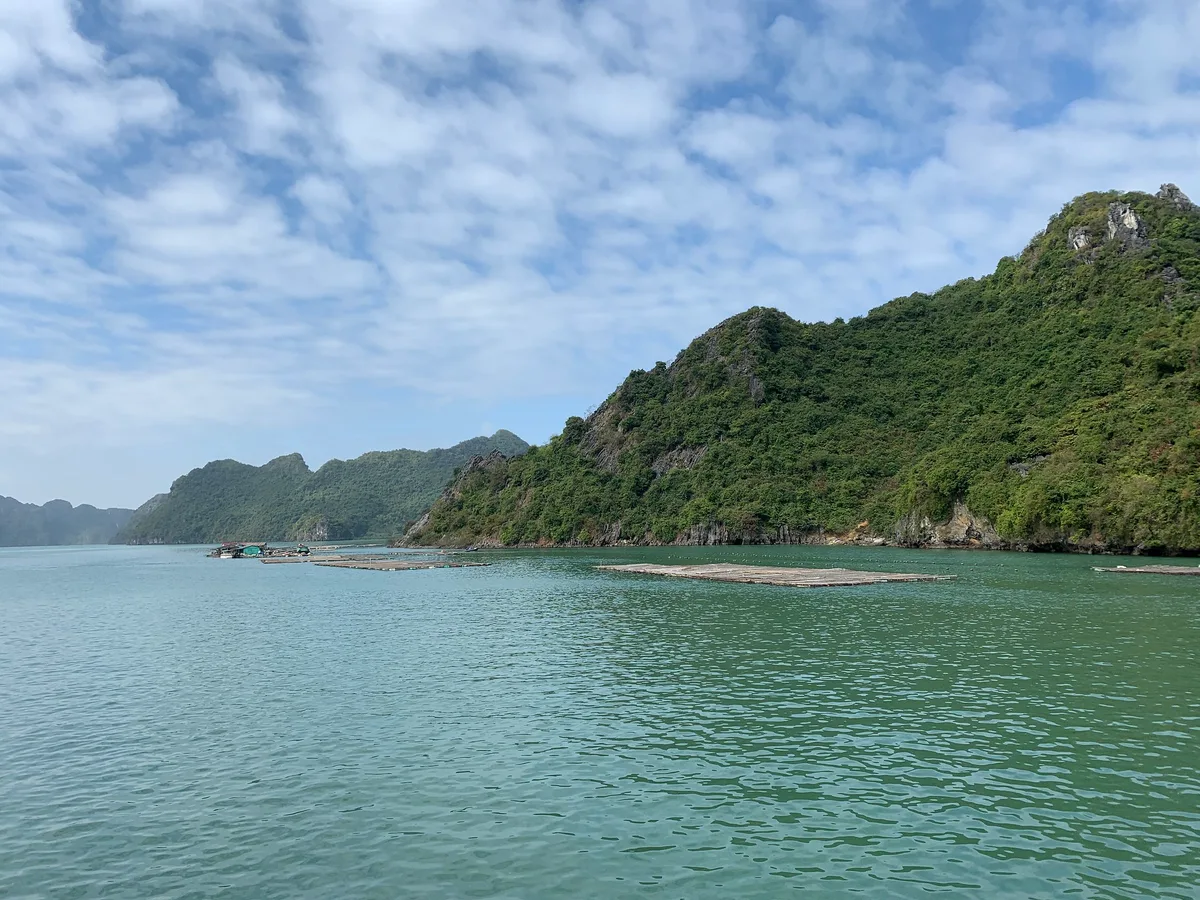 Gia Luận Beach, Gia Luận, Gulf of Tonkin, Vietnam — 4