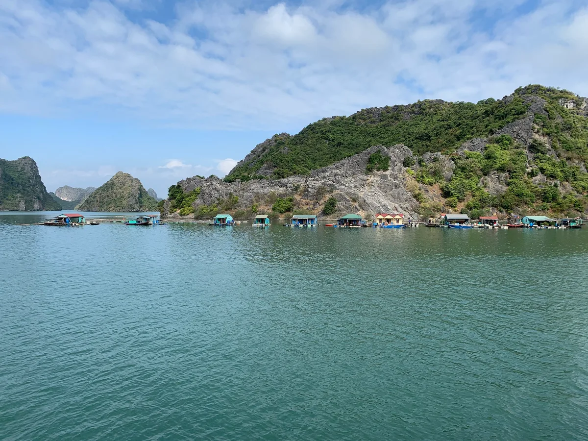 Gia Luận Beach, Gia Luận, Gulf of Tonkin, Vietnam