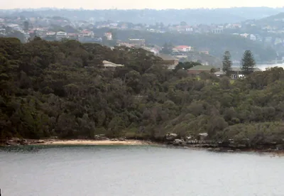 Obelisk Beach, Mosman Council, New South Wales, Australia — 6