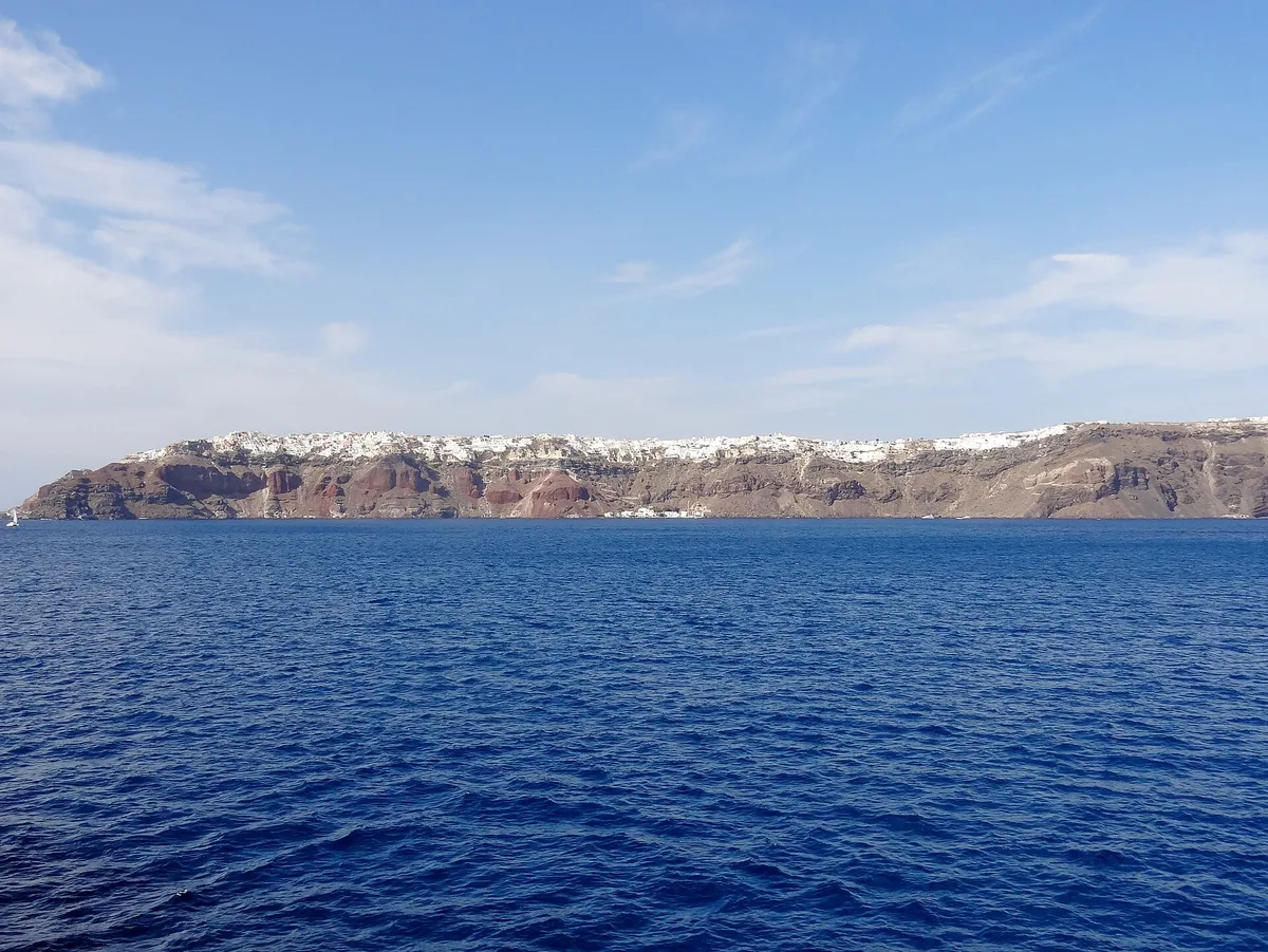 Armeni Beach, Cyclades, Greece — 2