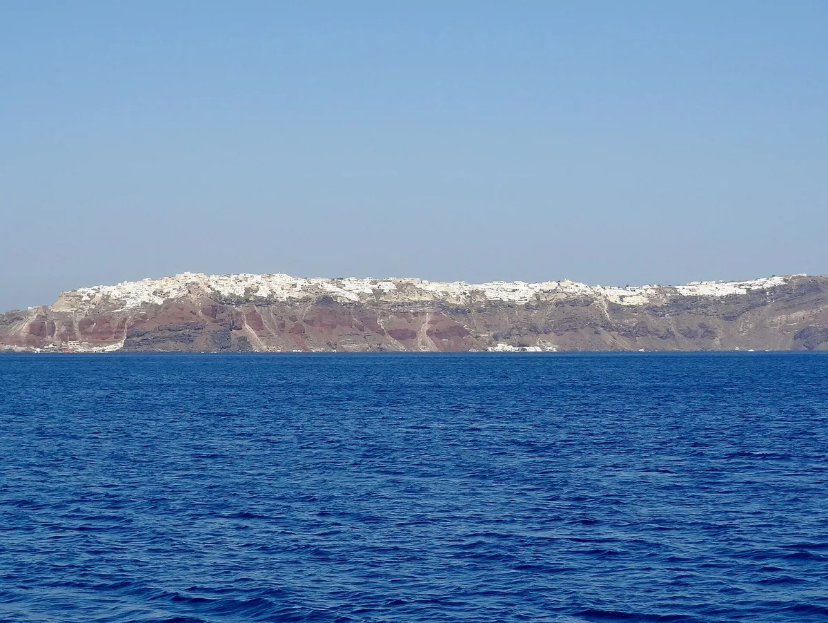 Armeni Beach, Cyclades, Greece