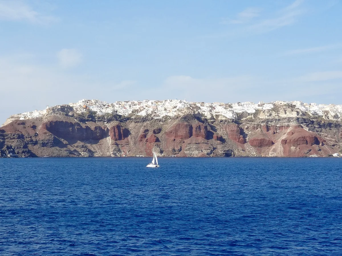 Armeni Beach, Cyclades, Greece — 3