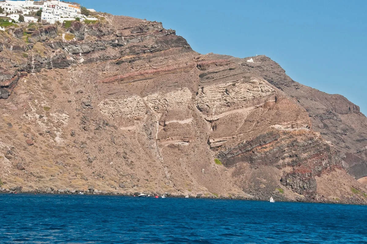 Armeni Beach, Cyclades, Greece — 4
