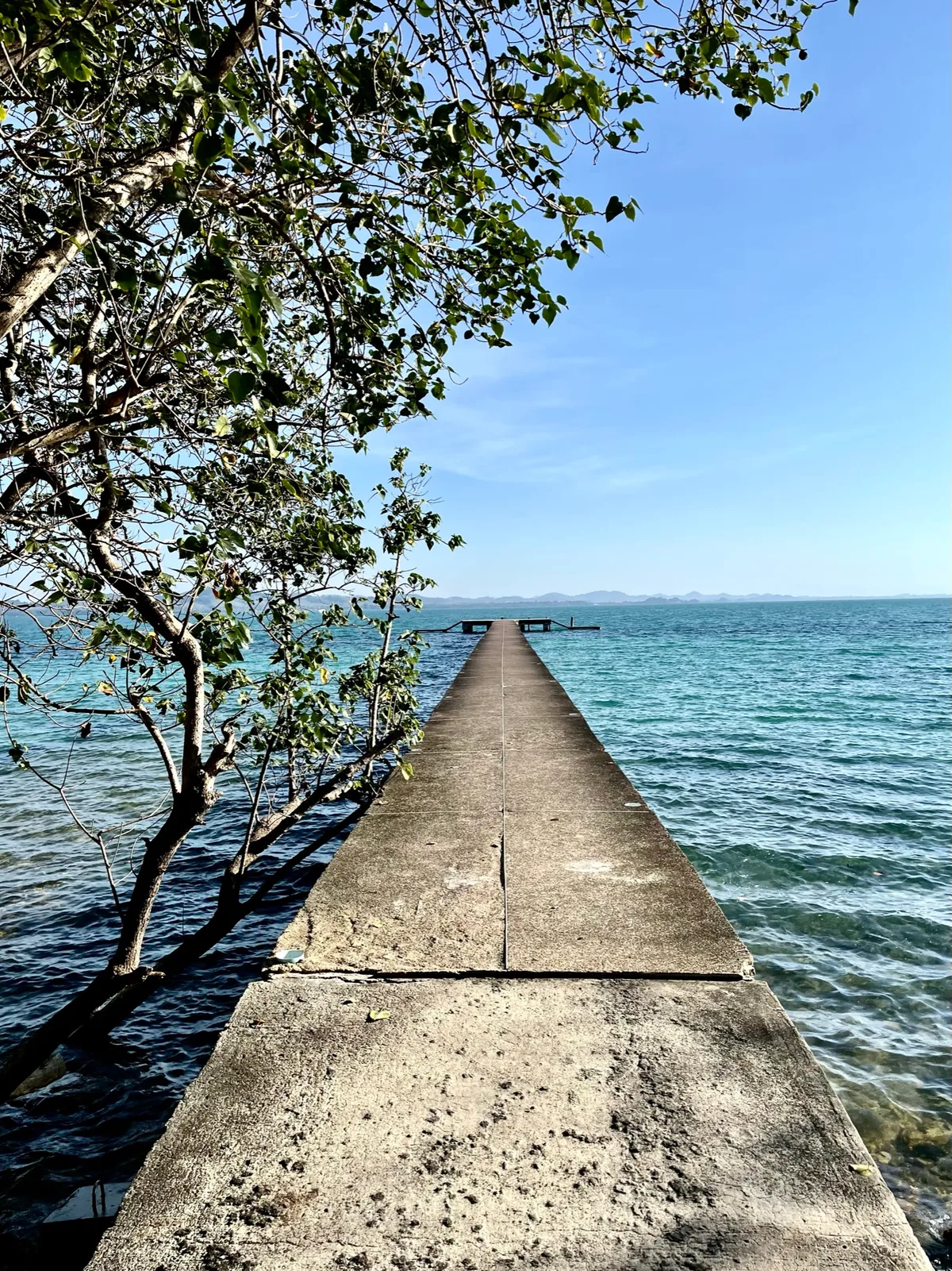 Ao Chan Beach, Ko Tao, Gulf of Thailand, Thailand — 4