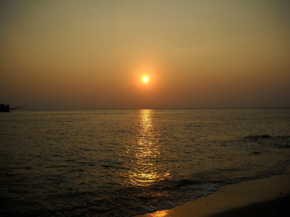 Ao Chan Beach, Ko Tao, Gulf of Thailand, Thailand — 2