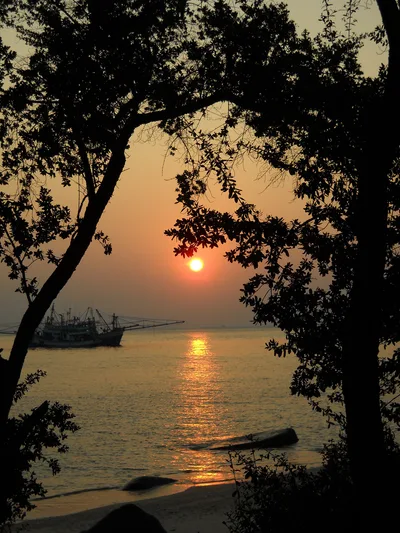 Ao Chan Beach