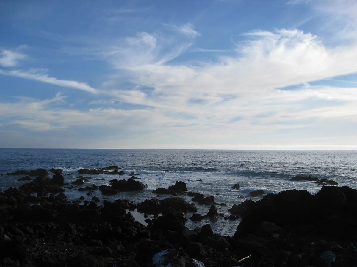 Calhau Grande de Criação Velha Beach, Madalena, Azores, Portugal — 2