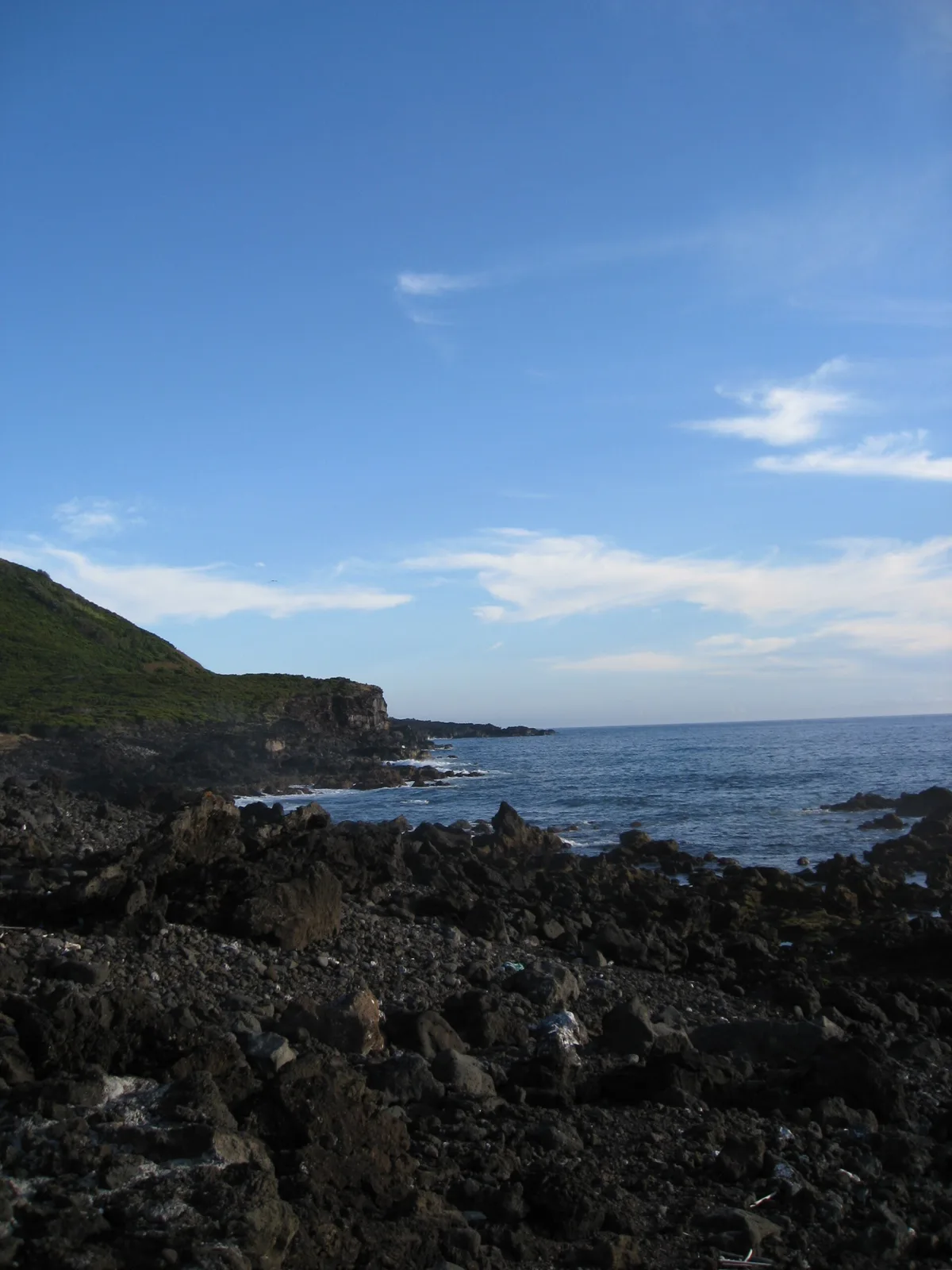 Calhau Grande de Criação Velha Beach, Madalena, Azores, Portugal — 3