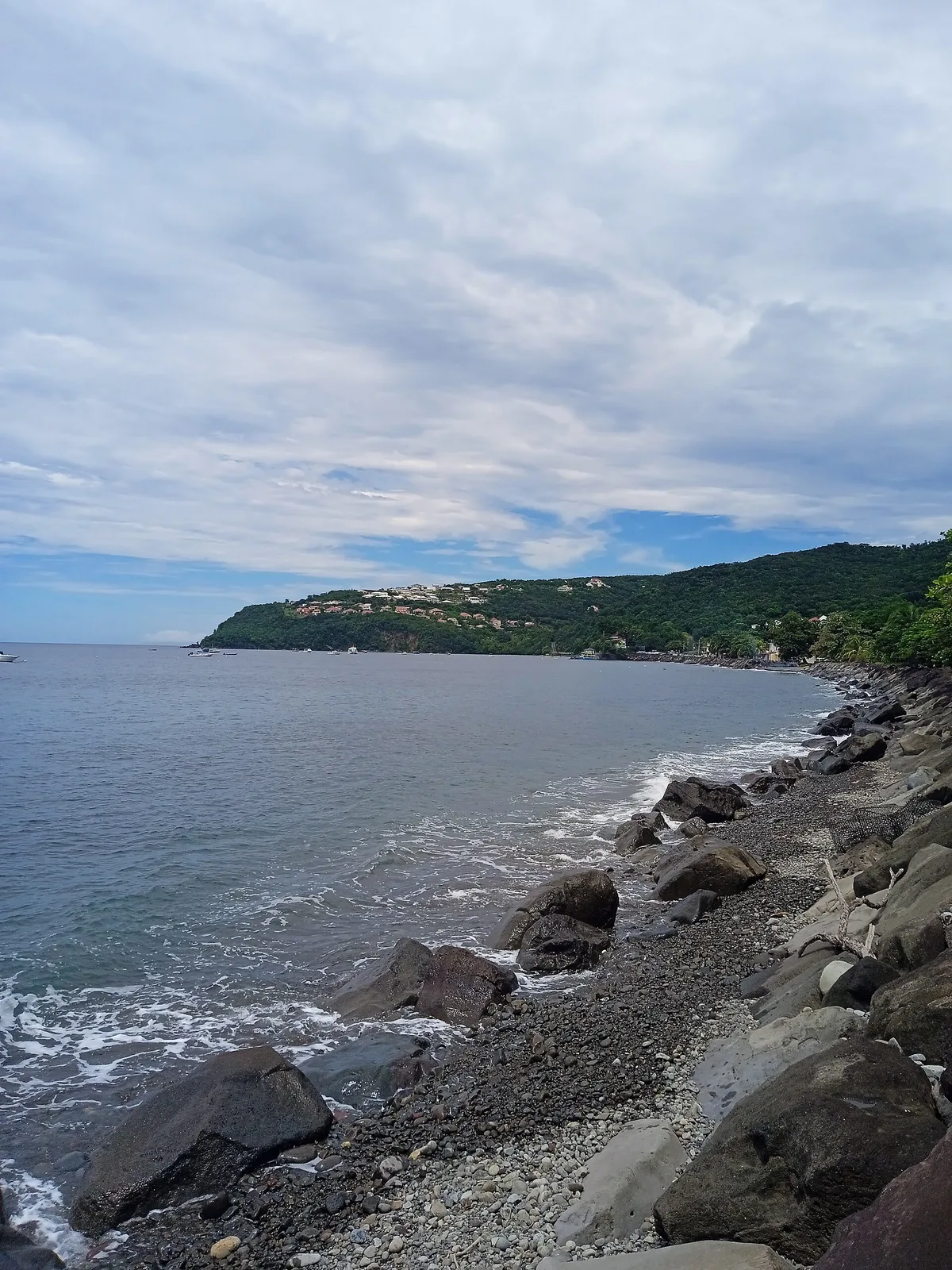 Malendure Beach, Bouillante, Guadeloupe, France — 5