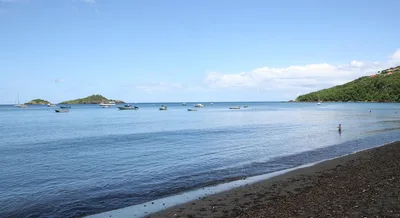 Malendure Beach, Bouillante, Guadeloupe, France — 4