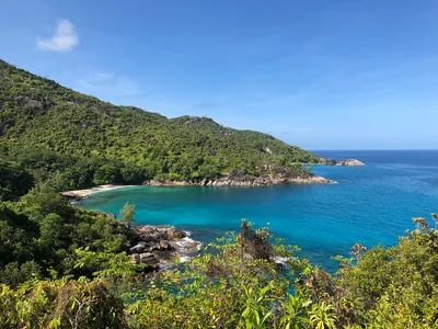 Anse Major Beach
