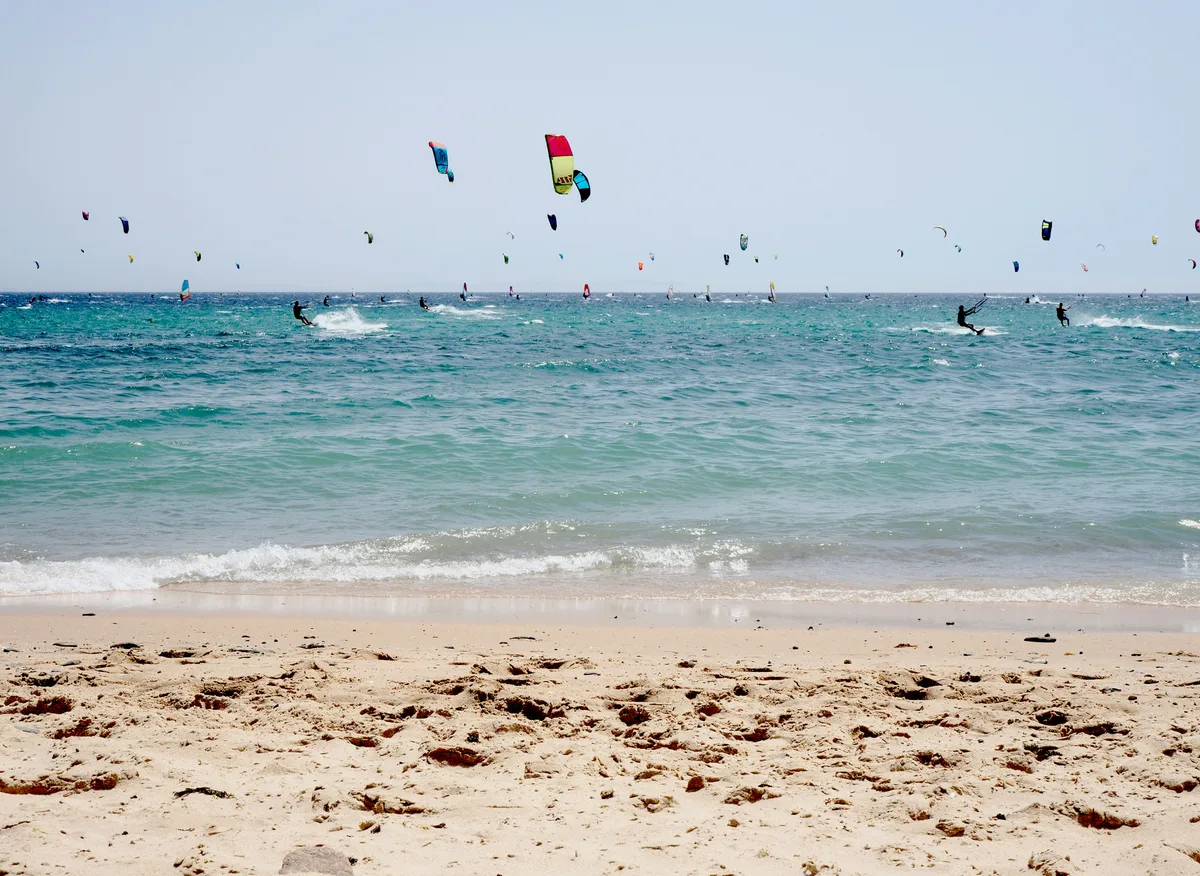 Praia de Kite Beach, Sal, Cape Verde, Cabo Verde — 3
