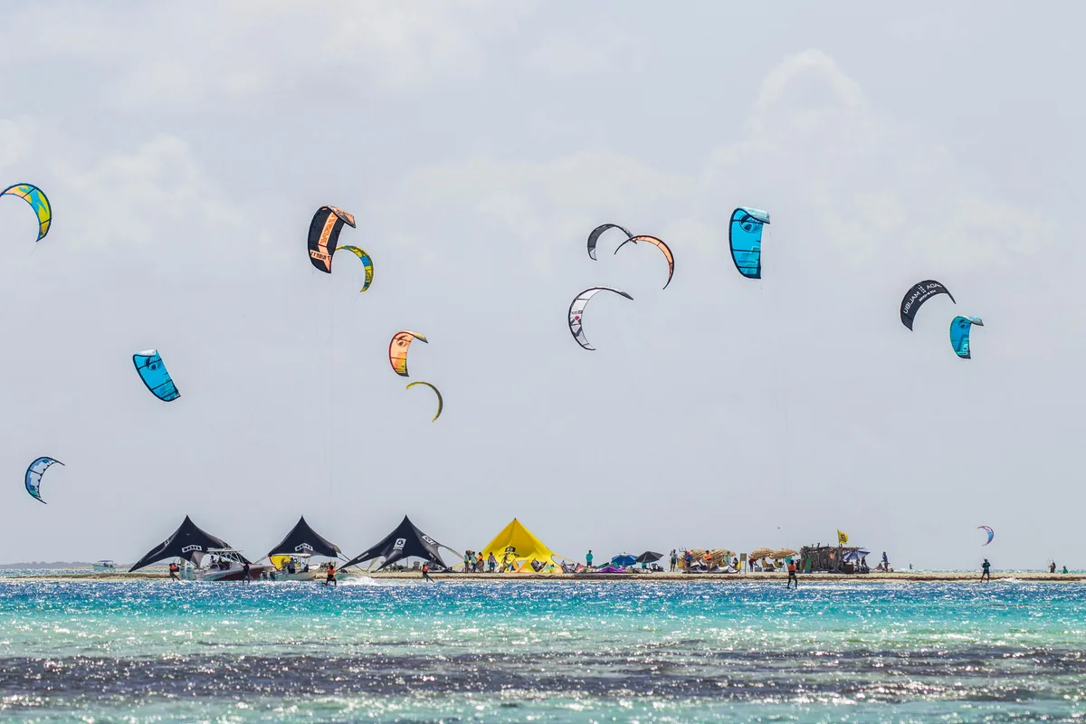Praia de Kite Beach, Sal, Cape Verde, Cabo Verde — 4