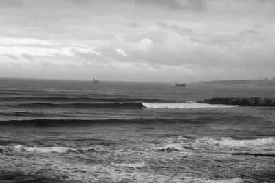 São Pedro do Estoril Beach, Cascais, Portuguese Atlantic, Portugal — 5