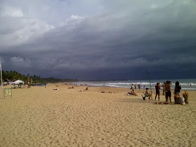 Narigama Beach