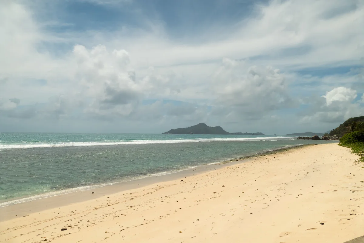 Anse Nord d'Est Beach, Nord d'Est, Seychelles Inner Islands, Seychelles — 3