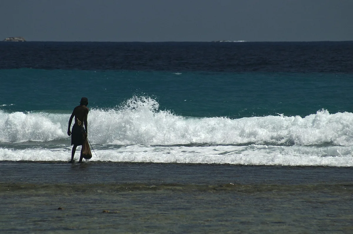 Anse Nord d'Est Beach, Nord d'Est, Seychelles Inner Islands, Seychelles — 5