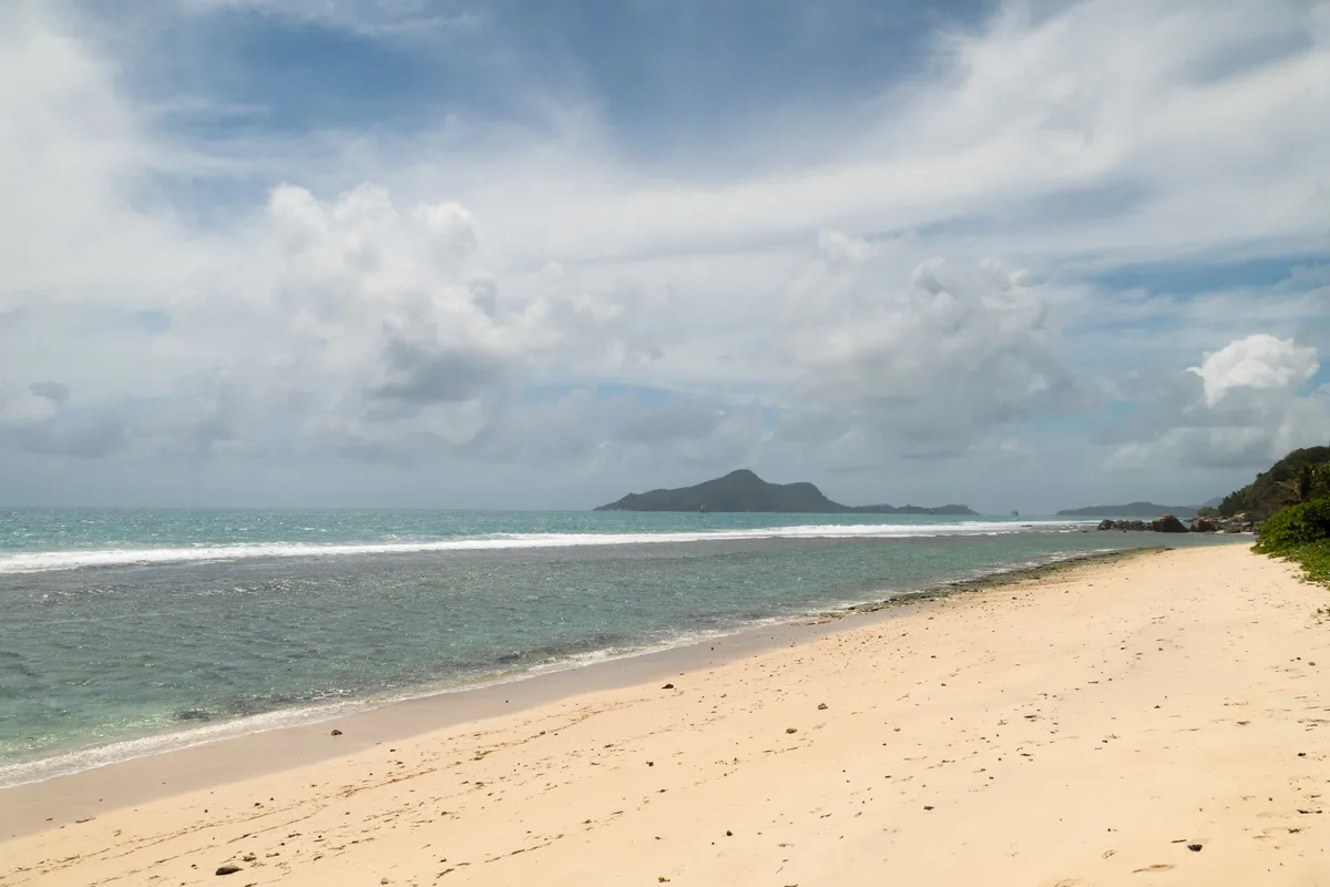 Anse Nord d'Est Beach, Nord d'Est, Seychelles Inner Islands, Seychelles — 4