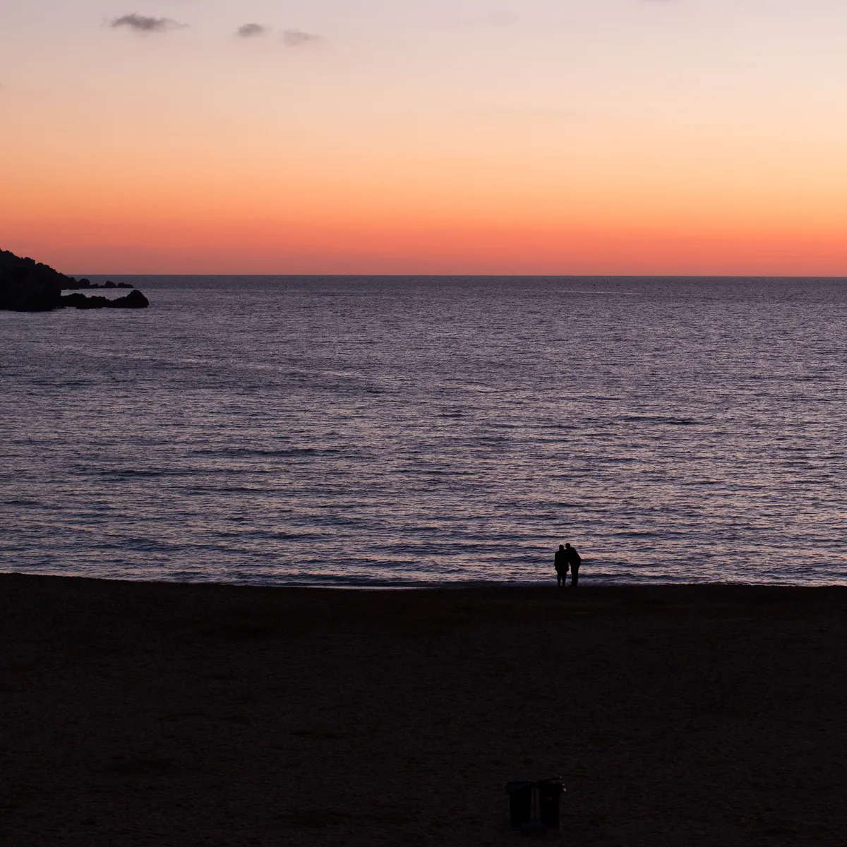 Golden Bay-Strand, Mellieħa, Maltese Islands, Malta — 3