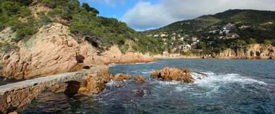 Cala Rosamar Beach