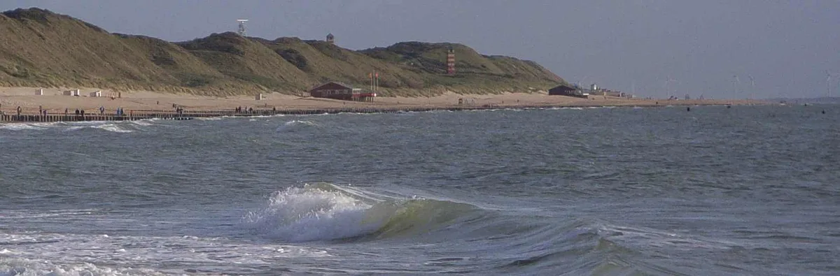 Dishoek Beach, Veere, Zeeland, Netherlands — 3
