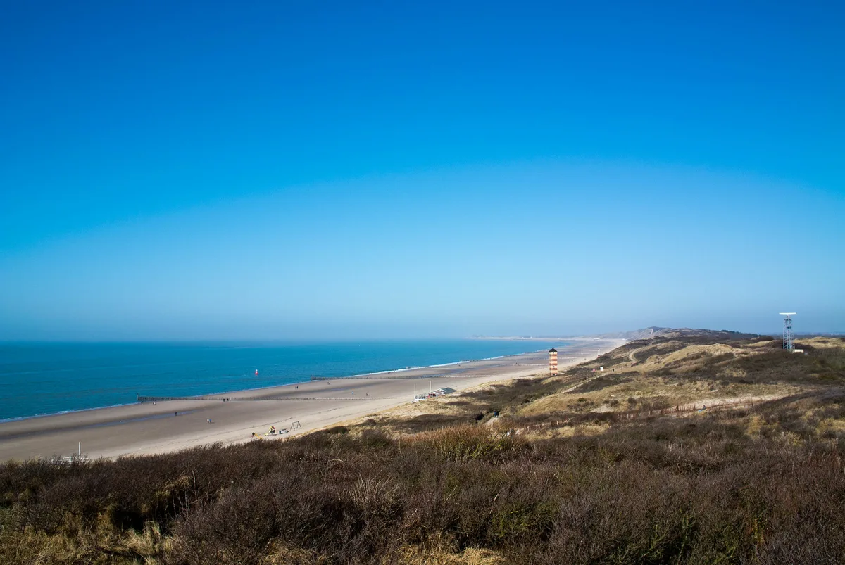 Dishoek Beach, Veere, Zeeland, Netherlands — 5