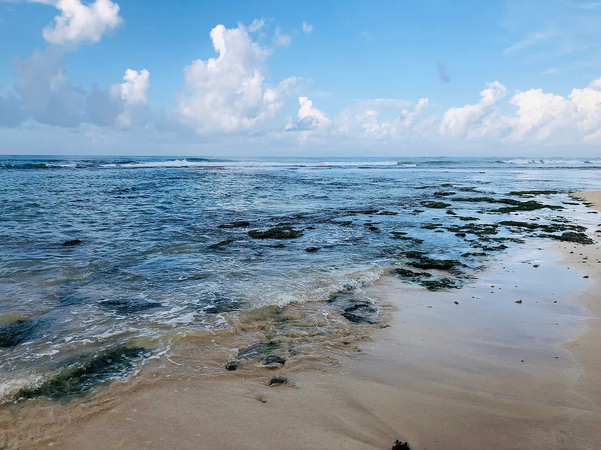 Ahangama Beach, Ahangama, Southern Province, Sri Lanka — 3