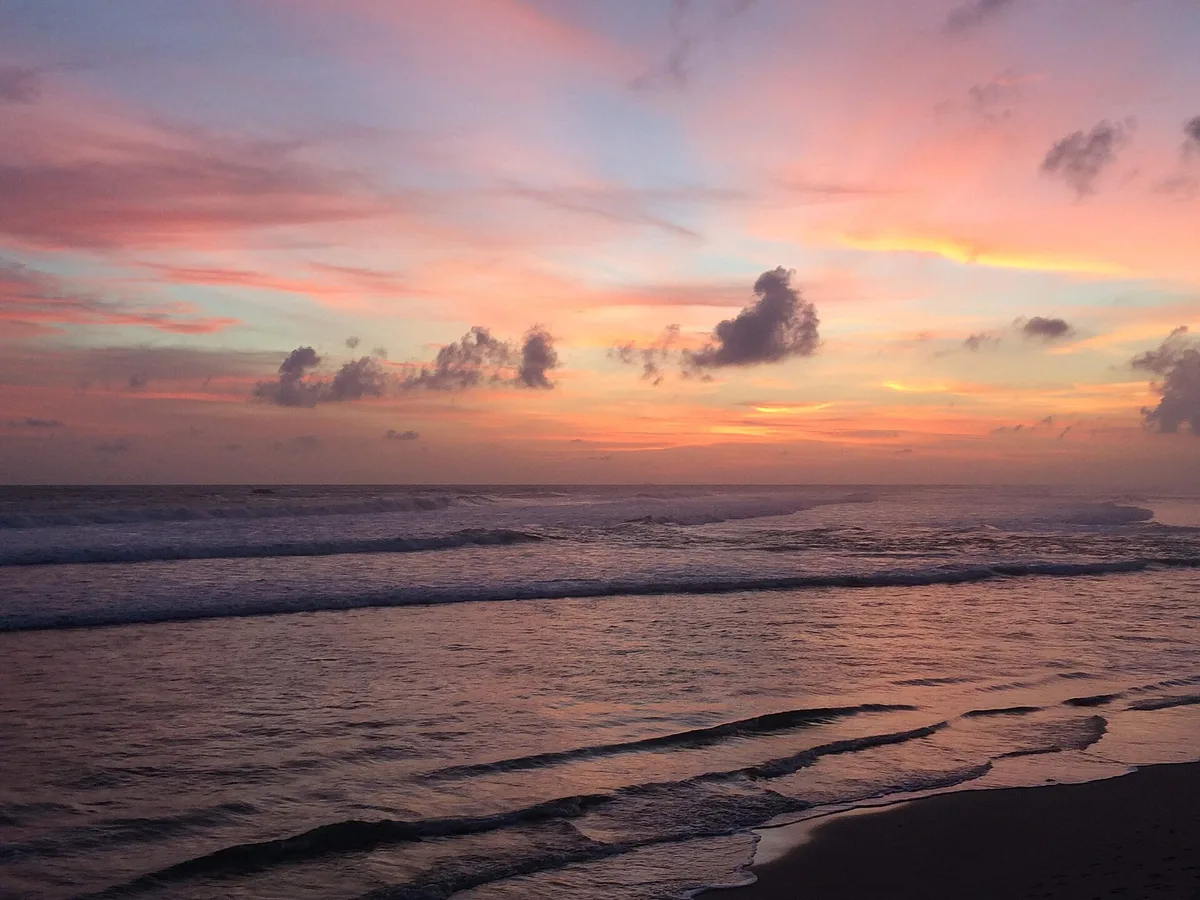Ahangama Beach, Ahangama, Southern Province, Sri Lanka — 5
