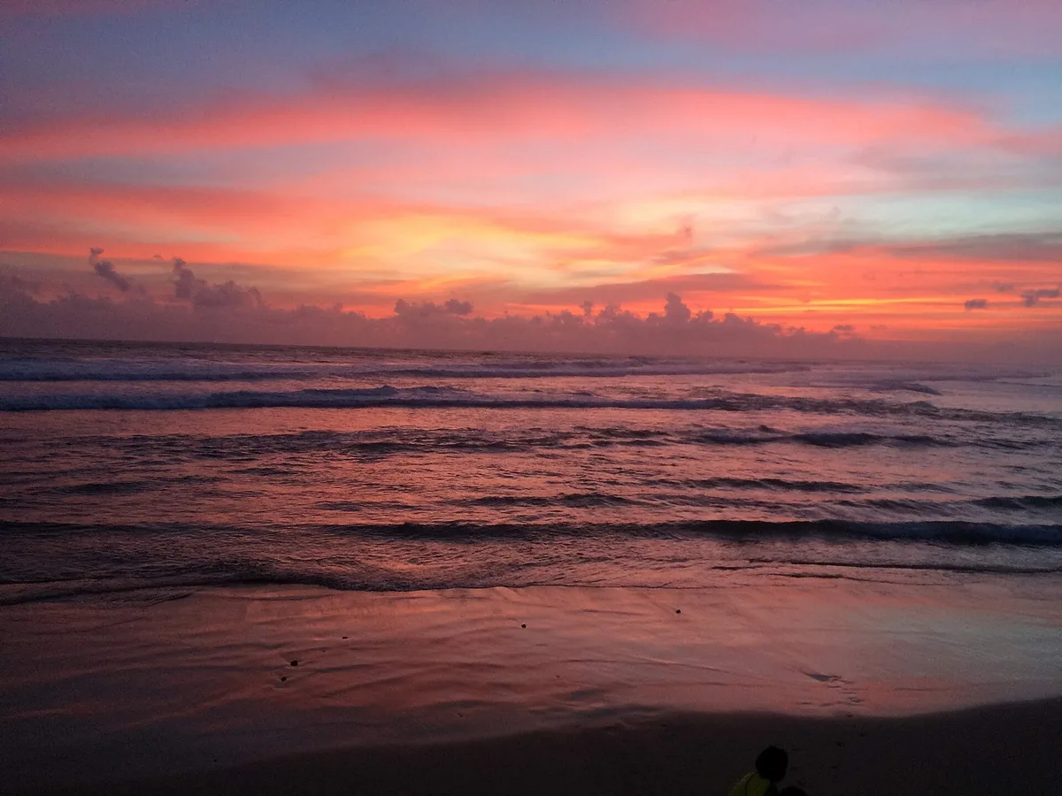 Ahangama Beach, Ahangama, Southern Province, Sri Lanka — 4