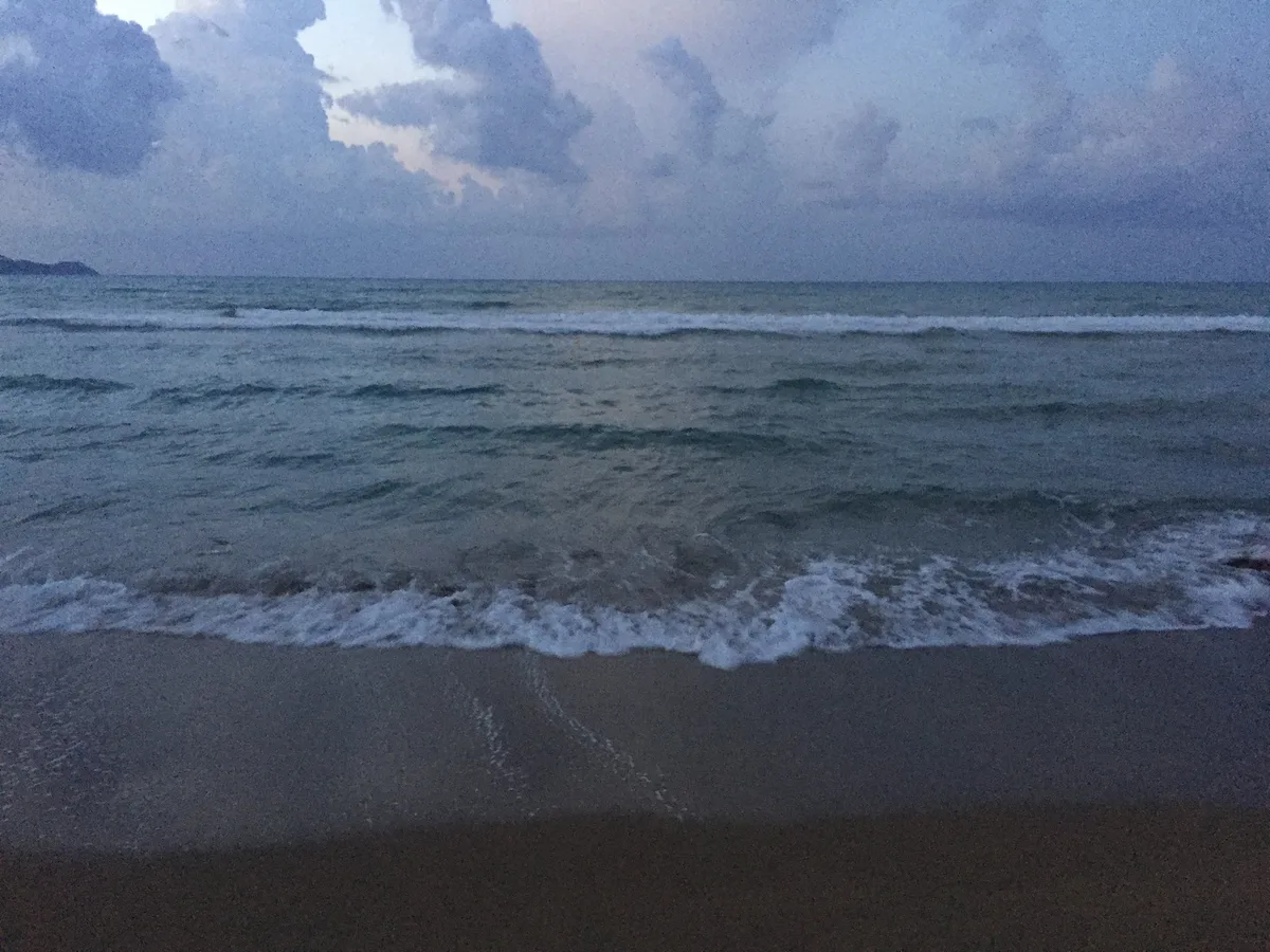 Ammoudara Beach, Malevizi, Crete, Greece — 3