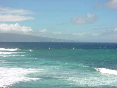 Ho'okipa Beach Park, Pā'ia, Hawaii, Estados Unidos — 3