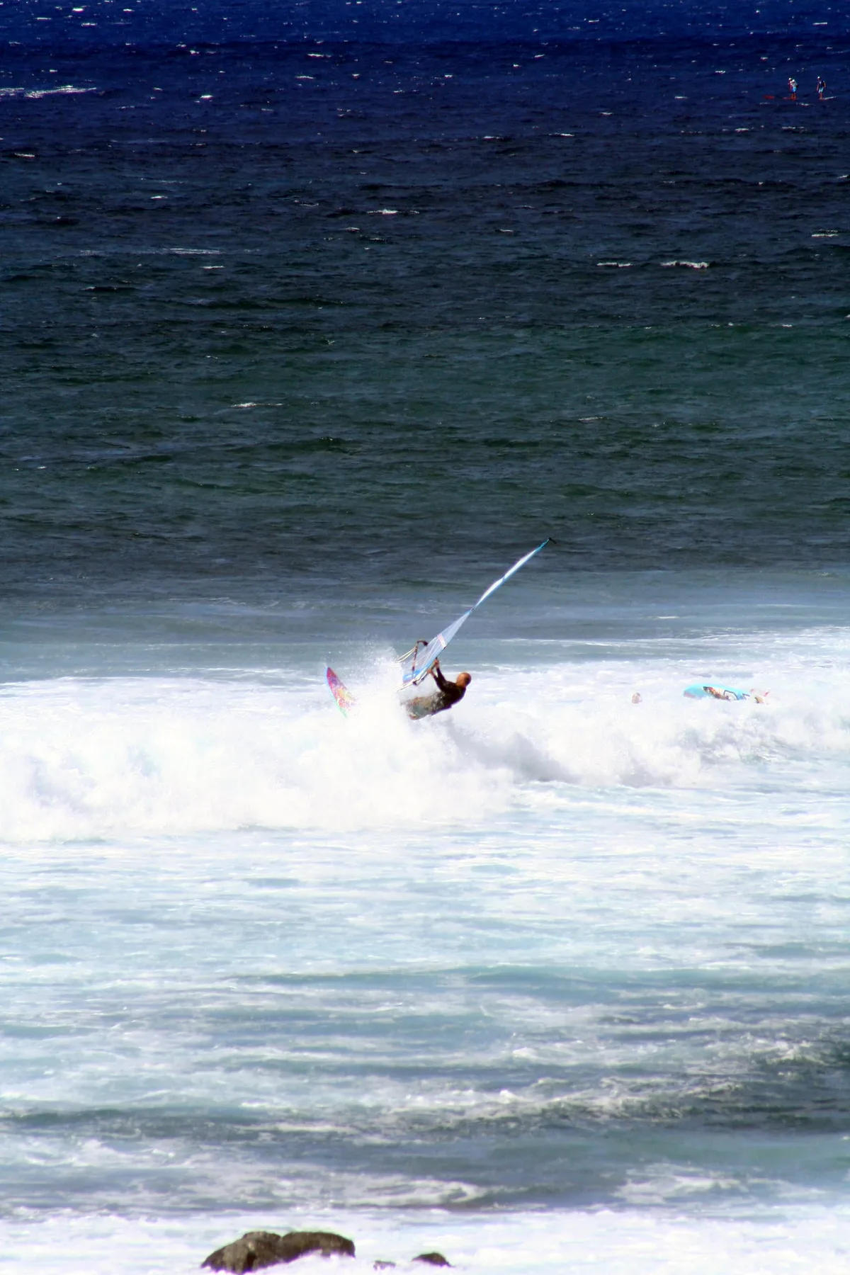 Ho'okipa Beach Park, Pā'ia, Hawaii, Estados Unidos — 5