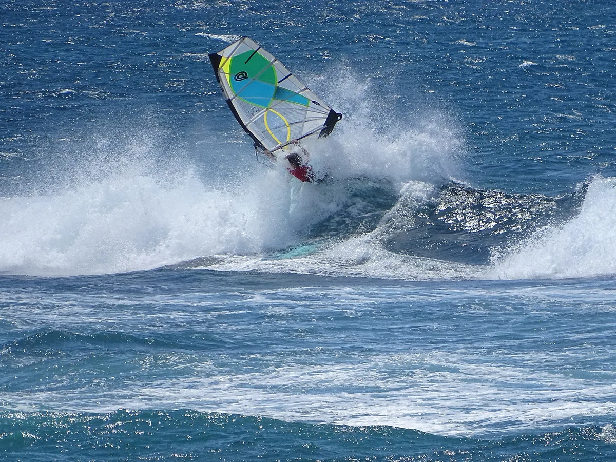 Ho'okipa Beach Park, Pā'ia, Hawaii, Estados Unidos