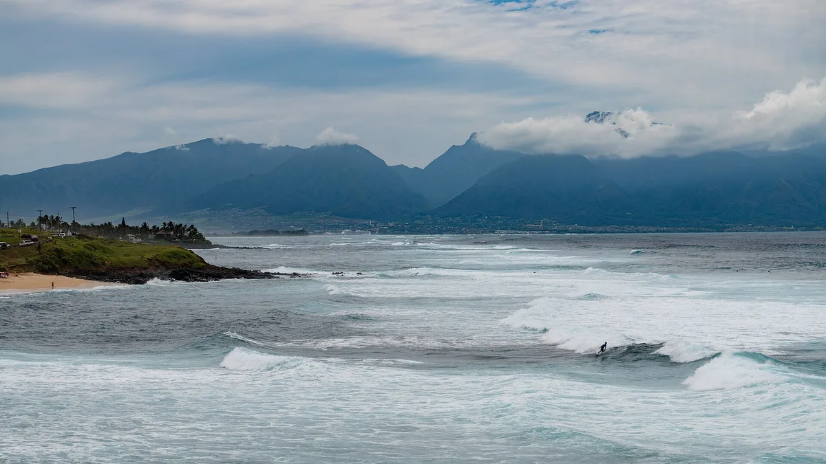 Ho'okipa Beach Park, Pā'ia, Hawaii, Estados Unidos — 4