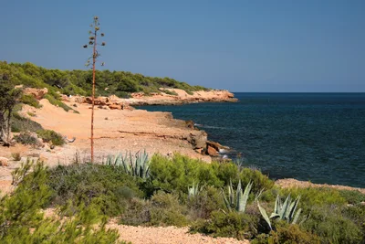 Cala Port Olivet Beach
