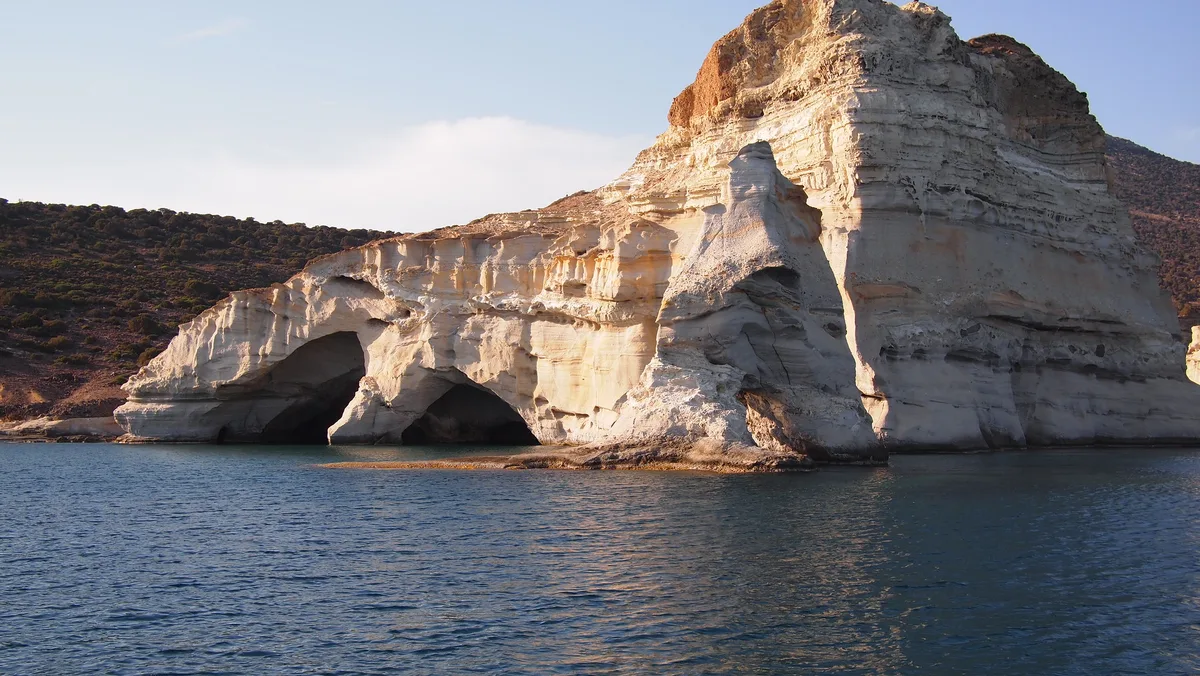 Kleftiko Beach, Milos, Cyclades, Greece — 5