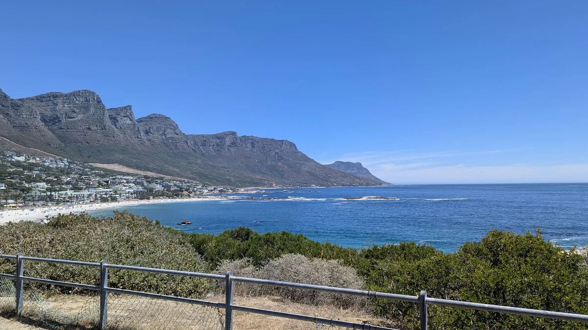 Clifton 4th Beach, City of Cape Town, Western Cape, South Africa — 6