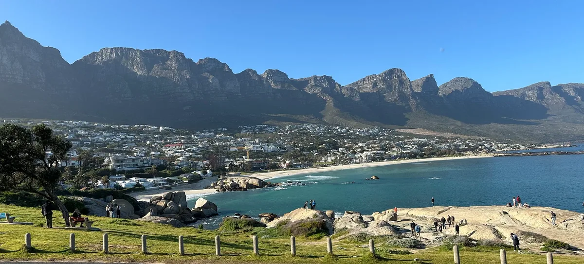 Clifton 4th Beach, City of Cape Town, Western Cape, South Africa — 2
