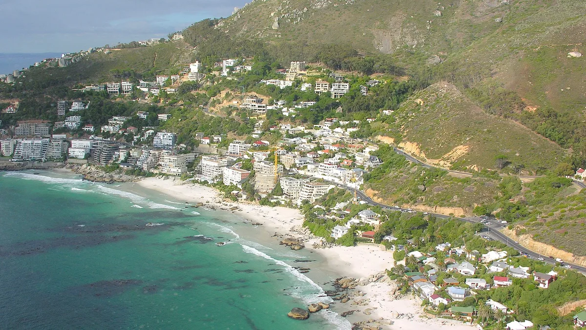 Clifton 4th Beach, City of Cape Town, Western Cape, South Africa