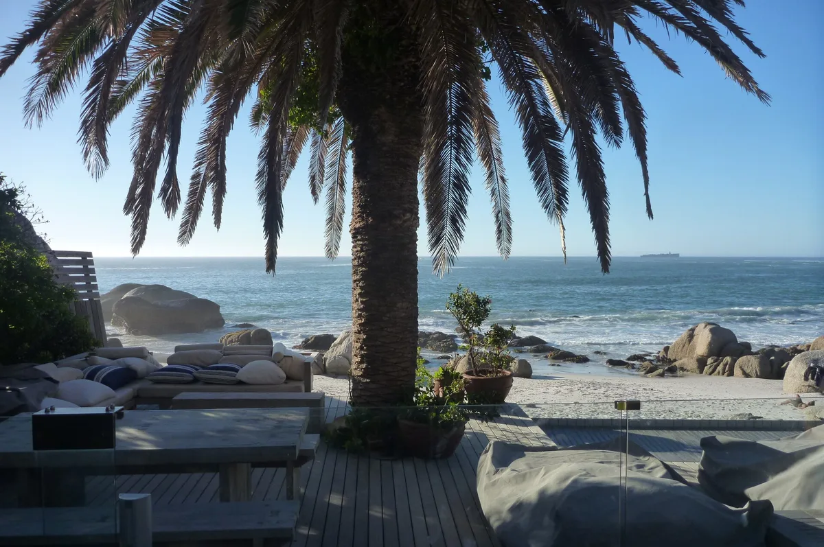 Clifton 4th Beach, City of Cape Town, Western Cape, South Africa — 4